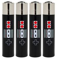 Clipper Lighter"Leaf Lock Gear Controller" Design