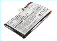 800mAh Li-Polymer Battery for Sony Portable Digital e-Reader PRS-600
