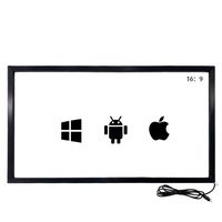 GreenTouch 32 inch Infrared Touch Frame, ir Touch Overlay, Infrared Touch Frame Bezel, Touch Screen Overlay