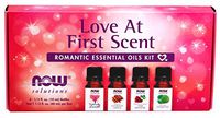 NOW® Solutions "Love At First Scent" Essential Oils Kit