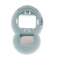 Self Portrait Mirror and Close Up Lens for Fujifilm Instax Mini 7S Mini 8 Blue