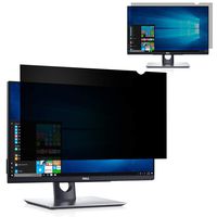 YAYAO 24 inch Privacy Screen Protector, Anti-Spy/Glare Filter Compatible 24" Widescreen Computer Monitor (16:10 Aspect Ratio,WxH: 517mm x 324mm)