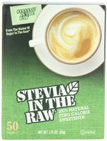 Stevia In The Raw, 50 Count Box (12 Count)