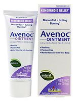 Boiron Avenoc Ointment 1 Oz