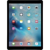 Apple iPad Pro 9.7-inch (128GB, Wi-Fi + 4G LTE Cellular) MLQ32LL/A 2016 Model, Space Gray (Renewed)