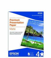 Epson S041468 Borderless Matte Paper