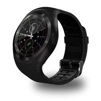 GoodKE Bluetooth Smart Watch Fitness Activity Support SIM Card for Android Smart Watches