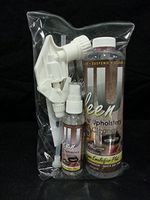 NuKleen Carpet N' Upholstery - Starter Pack 12 oz, 2 oz. Mini, and Rambo Atomizing Sprayer *Best Value*