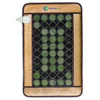 Healthyline Jade and Tourmaline Soft Mesh Far Infrared Heating Pad Inframat Pro (Medium)
