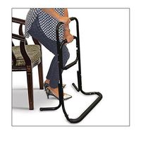 Easy Get Up Support Rail with Sturdy Ladder Design and Soft Foam Grip Model: