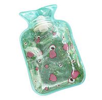 Lovely Mini Simple & Handy Hot Water Bottle/Hand Warmer,Warm Your Hands,B04