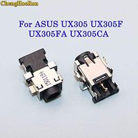 Gimax Laptop DC power jack For ASUS UX305 UX305F UX305FA UX305CA SOCKET CONNECTOR DC JACK Connector charging port