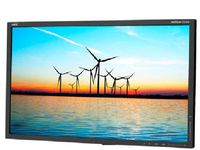 NEC MultiSync EX201W-BK 20-Inch Screen LED-Lit Monitor