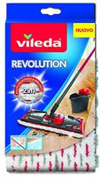 Vileda 132174 SuperMocio Revolution Replacement Microfibre Cloth