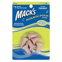 MACKS ACOUSTIC FOAM 100 TUB
