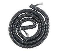 NEC-DT770G-Black-25Foot-Handset-Cord