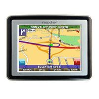X3-08 3.5 Inch Touch Screen GPS System