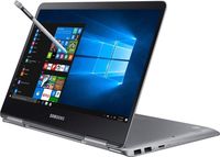 Samsung Notebook 9 Pro 13 - 13.3 Touch - 8Gen i7-8550U - 8GB - 256GB SSD - S-pen