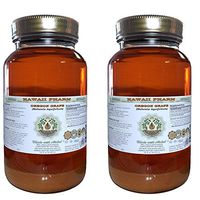 Oregon Grape Alcohol-Free Liquid Extract, Oregon Grape (Mahonia aquifolium) Dried Root Glycerite Natural Herbal Supplement, Hawaii Pharm, USA 2x32 fl.oz