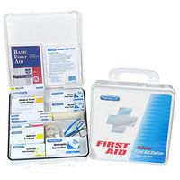 PhysiciansCare 60003 Office First Aid Kit, for Up to 75 People, 312 Pieces/Kit
