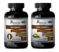 Energy Vitamin c - Anti WRINKEL - NONI - noni Immunity - (2 Bottles Combo)