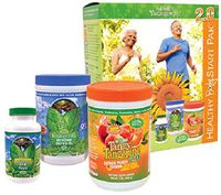 Youngevity HEALTHY START Pak 2.0 Citrus Peach Fusion by Dr. Wallach