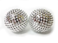 Spiky Magnetic Massage Balls