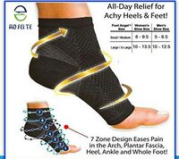Feet/Ankle Support and Pain Relieve - Free Shipping
