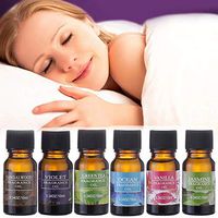 FiMi Essential Oils Top 12 100% Pure Therapeutic Grade Water Pure Essential Oils for Diffuser, Humidifier, Massage, Aromatherapy, Skin & Hair Care