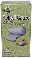 All Terrain Gauze Rolled 3 2.5 Yd