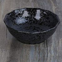 AXZHYX Bowl Bowl, Ceramic Deep Soup Bowl, Home Vegetable and Fruit Salad Bowl, Personalized Ramen Bowl Hotel Tableware Home Noodles Boiled Fish Soup Bowl (Color : 5pcs)