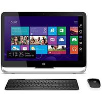 HP Pavilion 23-p112 AMD Quad-Core A8 23" Touch Full HD All-in-One Desktop Computer