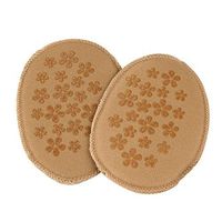 1Pair Forefoot Invisible High Heeled Shoes Slip Resistant Half Yard Pads Herringbone high heel mat Forefoot,B