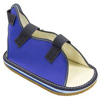 Canvas Post-Op Medical Surgical Cast Shoe Sandal 922 (M)