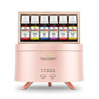 Plant Therapy KidSafe Starter Set with Rose Gold AromaFuse