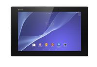Sony Z2 SPG561 32GB 10.1" Verizon + GSM 4G LTE Water-Resistant Tablet w/ Exmor RS 8MP Camera - Black