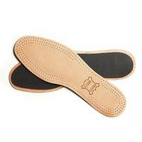 Saphir Leather on Charcoal Insoles (EU 38-US W7.5)