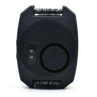 Myprincess Portable Self Defense Personal Wristwatch Alarm (Black)
