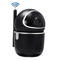 HALUM WiFi IP Camera, 1080P Home Security Surveillance Indoor Wireless Camera with HD Night Vision/Two-Way Audio/Motion Detection Pan/Tilt Camera for Baby/Elder/Pet Monitor