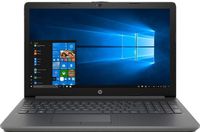 HP Laptop Computer 7th Gen Intel Core i3-7100U 2.40GHz 8GB DDR4 1TB HDD 15.6" Touchscreen 802.11AC WiFi Bluetooth 4.2 DVDRW USB 3.1 HDMI Gray Windows 10 Home