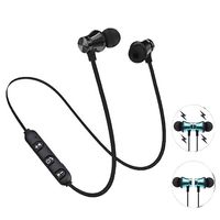 Stereo in-Ear Earphones Earbuds Handsfree Bluetooth Sport Wireless Headset