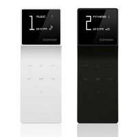 iAUDIO E3 (16GB) MP3 Player/G-Sensor Step Counter, Voice Recorder