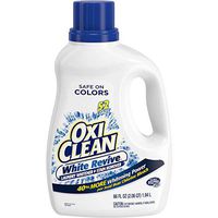 1 Big Bottle 66 oz- Oxiclean White Revive Stain Remover 66 oz (Bigger Bottle)