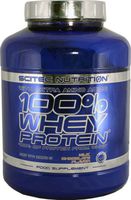 100% whey Protein - 5.18 lbs - Milk Chocolate - Scitec nutrition