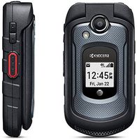 Kyocera DuraXE E4710, Black 8GB (AT&T)