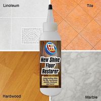 EZR New Shine Floor Restorer Cleaner