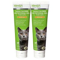 2-Pack Nutri-Cal for Cats High Calorie Dietary Supplement, 4.25-Ounce Tube