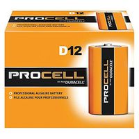 Procter & Gamble DURPC1300 Duracell Procell Alkaline General Purpose Battery