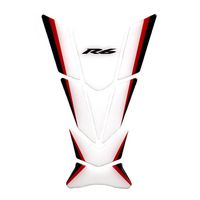 Motorcycle Protector Gas Fuel Tank Pad Decal Epoxy Sticker for Yamaha YZF R6