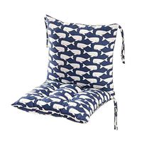 Kylin Express Home/Office Chair Cushion Back Cushion Auto Seat Cushion Waist Support H